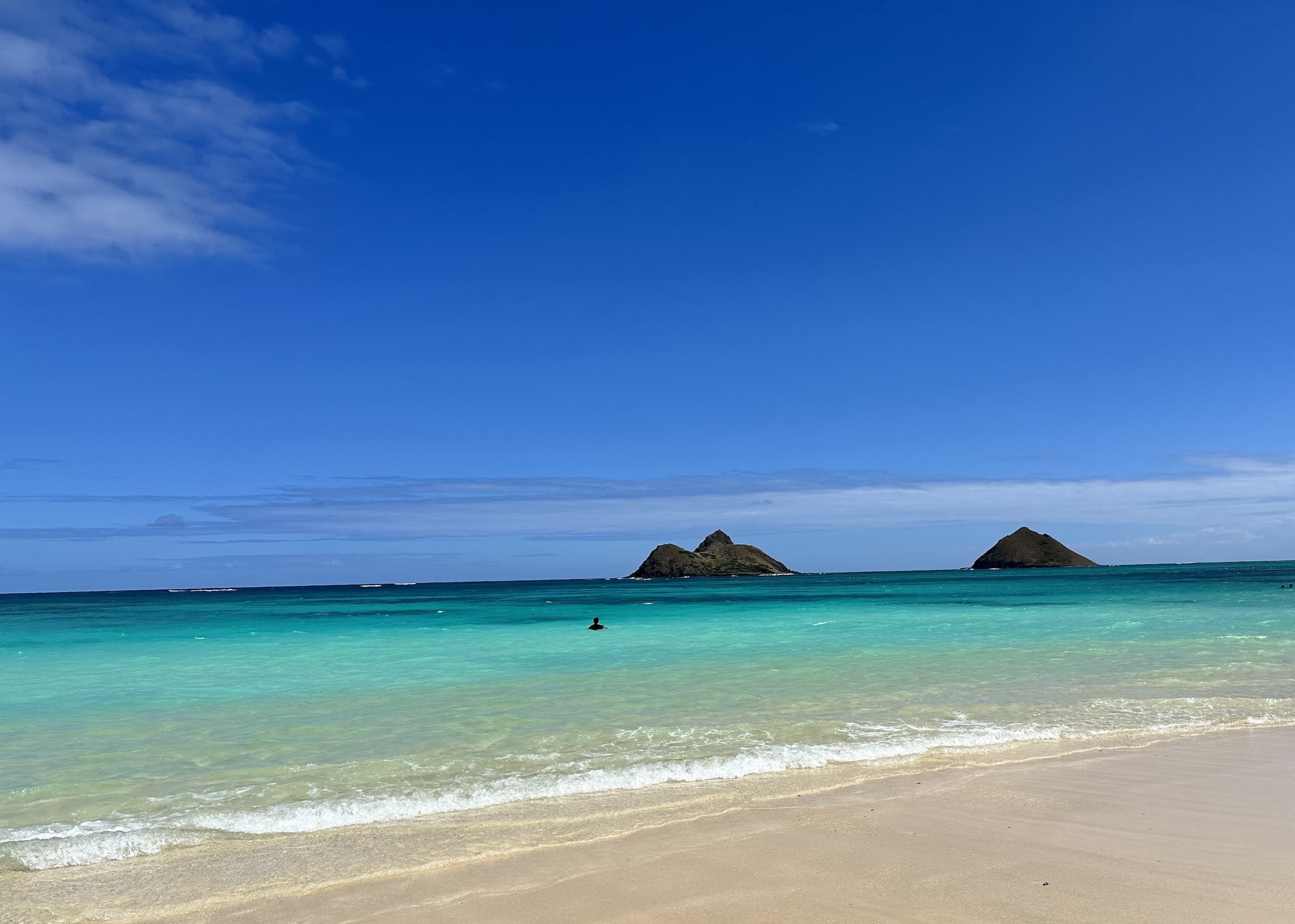 Lanikai Beach was one of the spots that made Tripadvisor's list for best beaches in the nation in 2026.