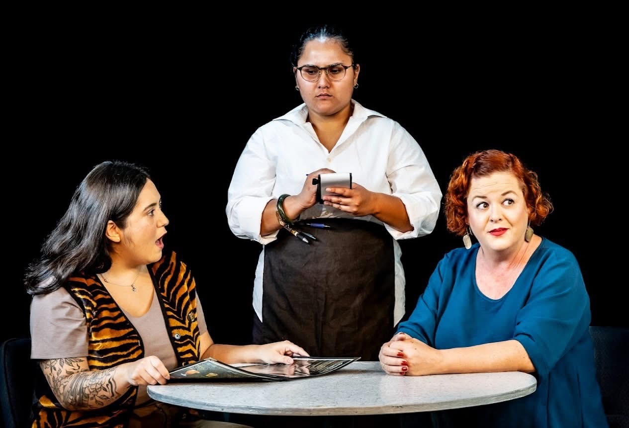 Kumu Kahua Theatre debuts “Smother”