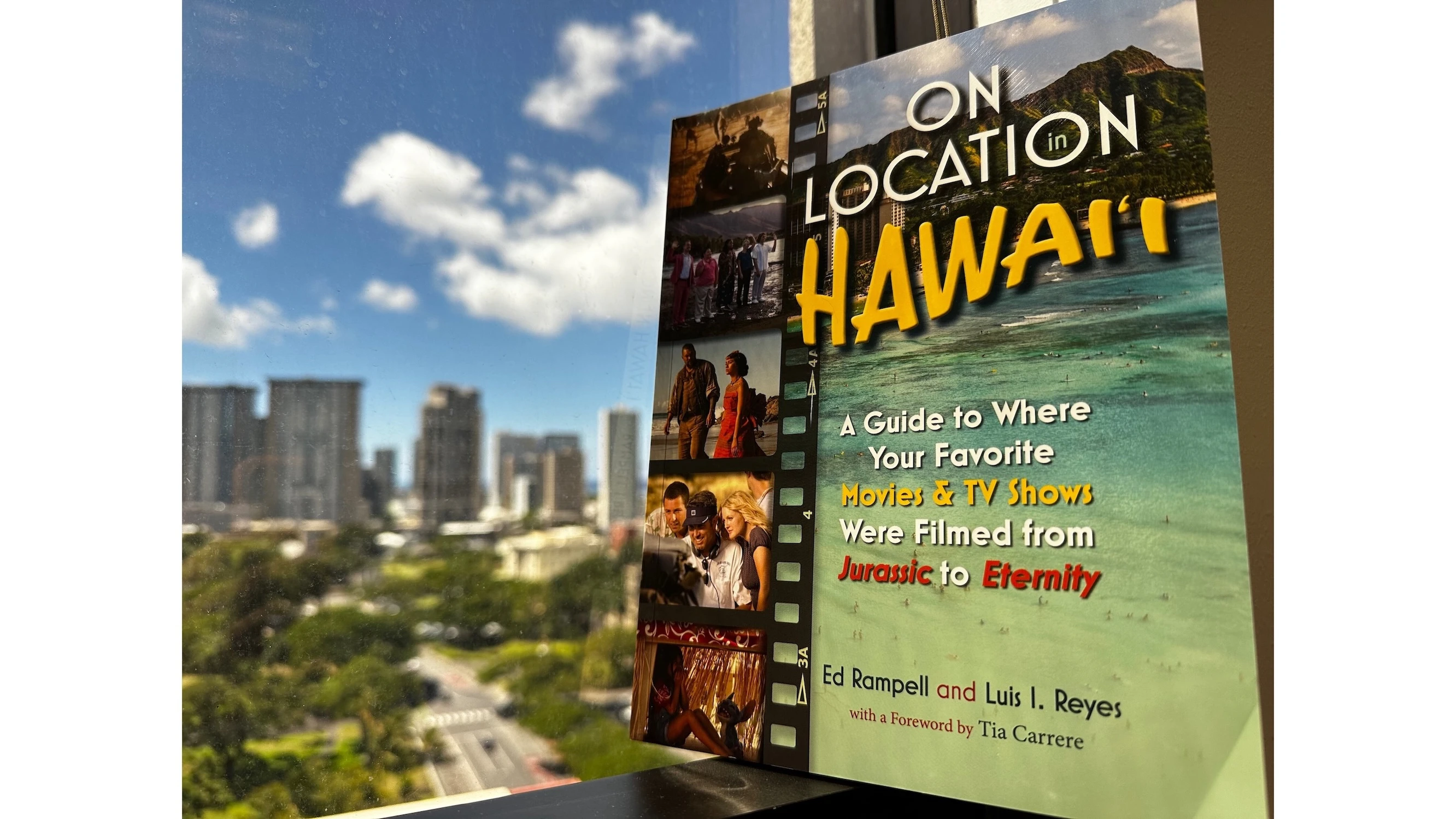 New book features Hawaiʻi film spots