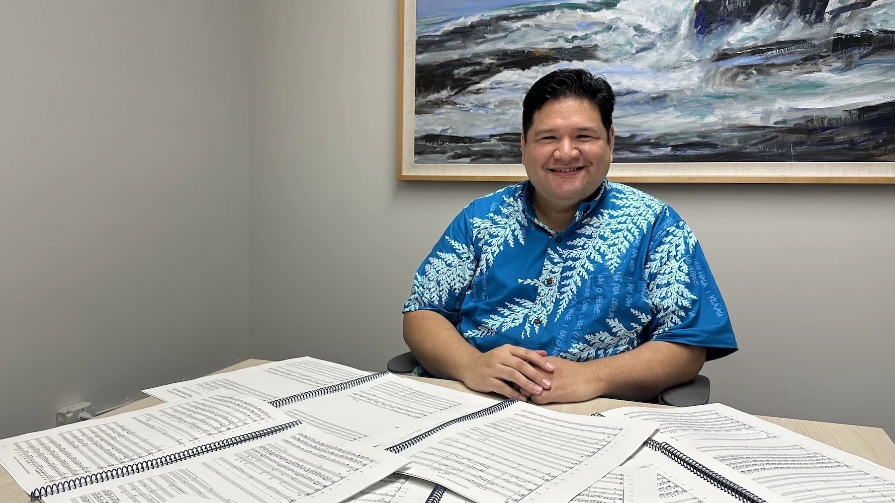 Meet the composer behind Hawai’i Symphony Orchestra’s performance with Taimane