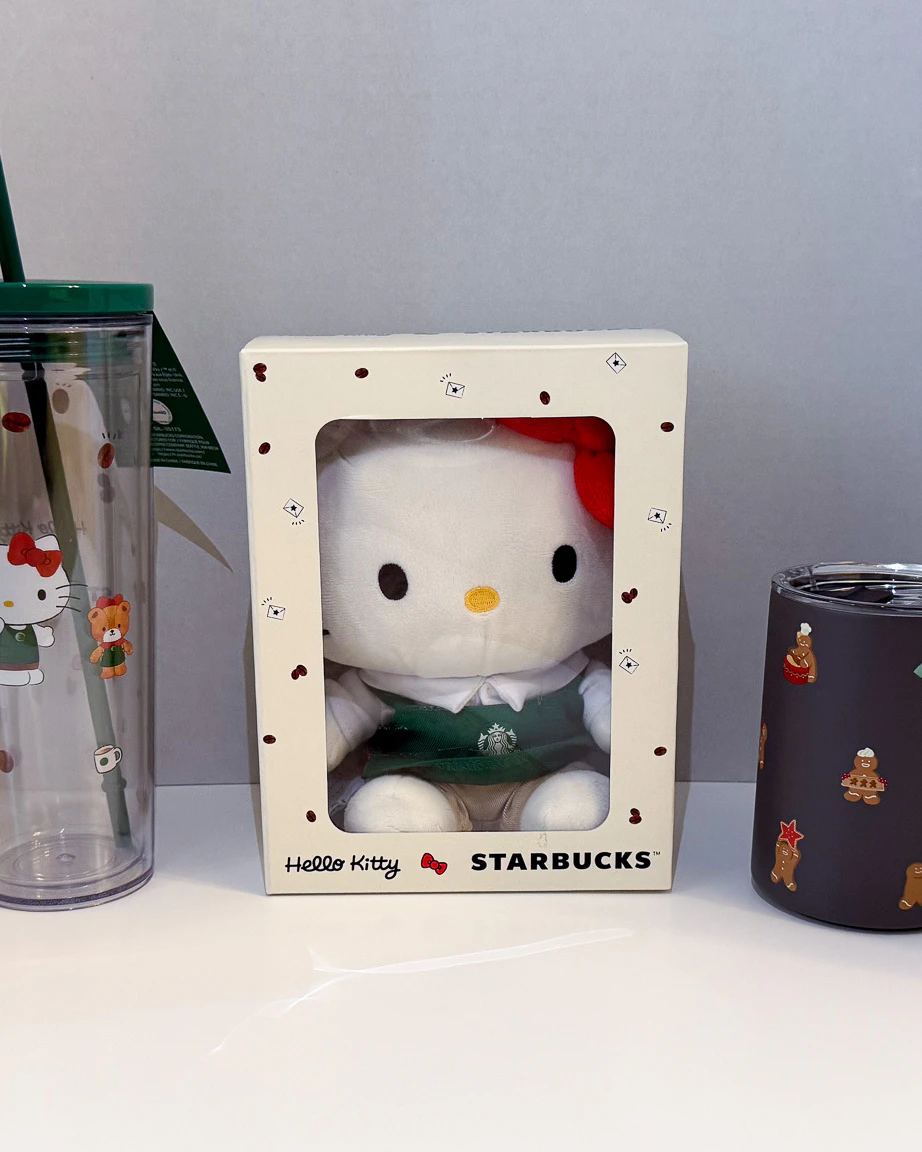 Starbucks holiday launch draws crowds for limited-edition cups
