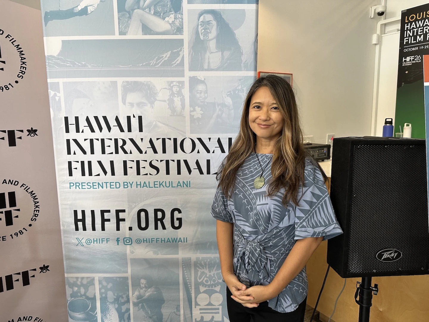 Kimberlee Bassford, director of “Before the Moon Falls.”