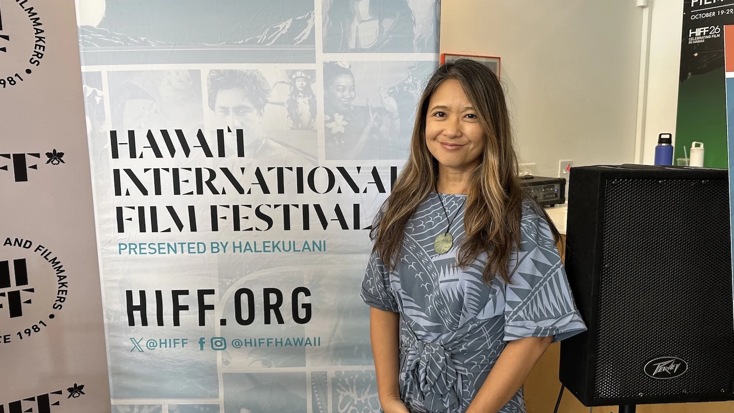 Filmmaker with Hawaiʻi roots shares story of Samoan writer Sia Figiel