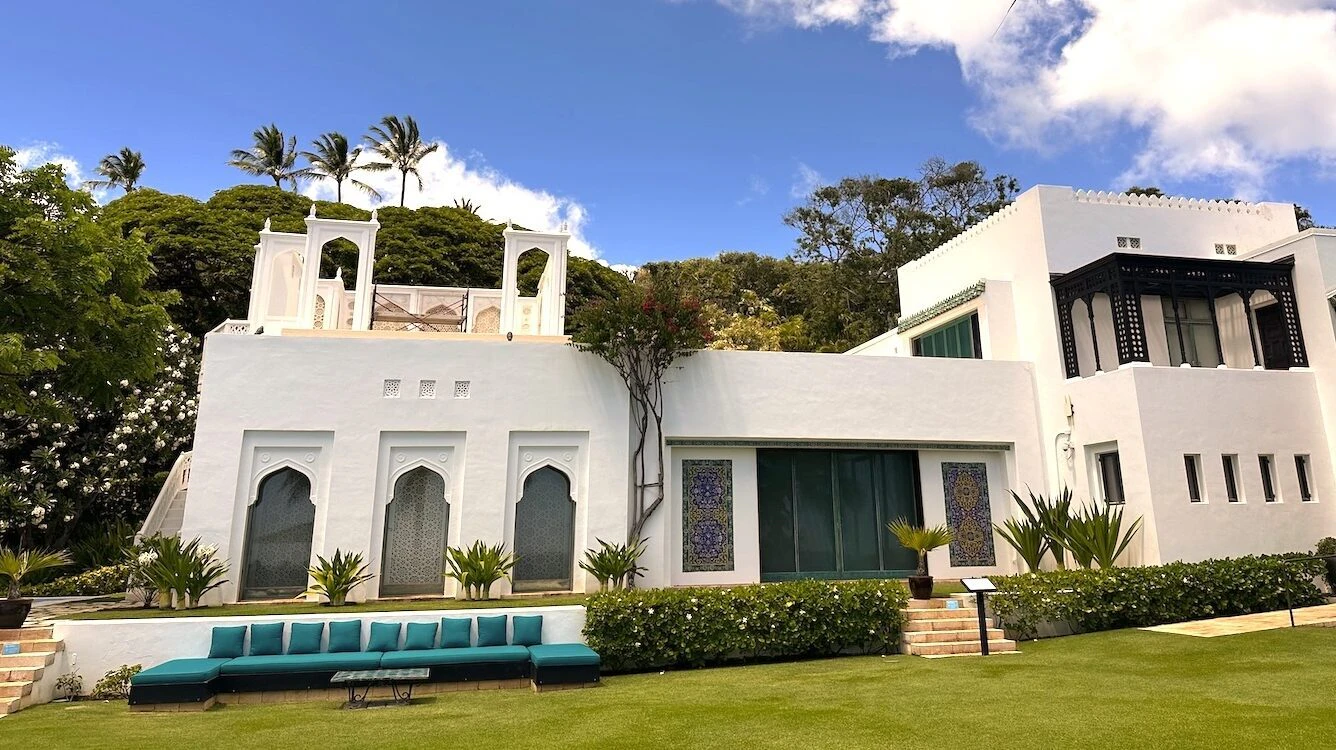 Shangri La Museum of Islamic Art, Culture & Design