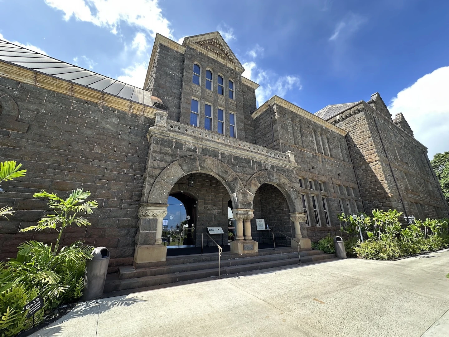 Bernice Pauahi Bishop Museum