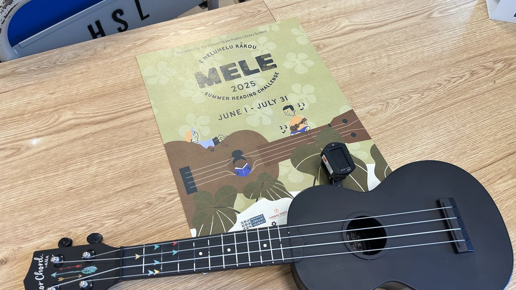 Six hobbies you can start at the Hawaiʻi public library this summer