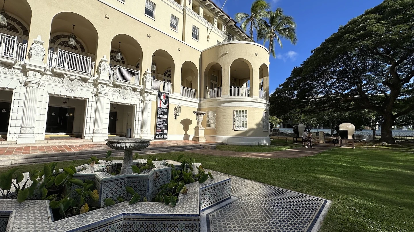 Celebrate Spring Equinox at the Capitol Modern