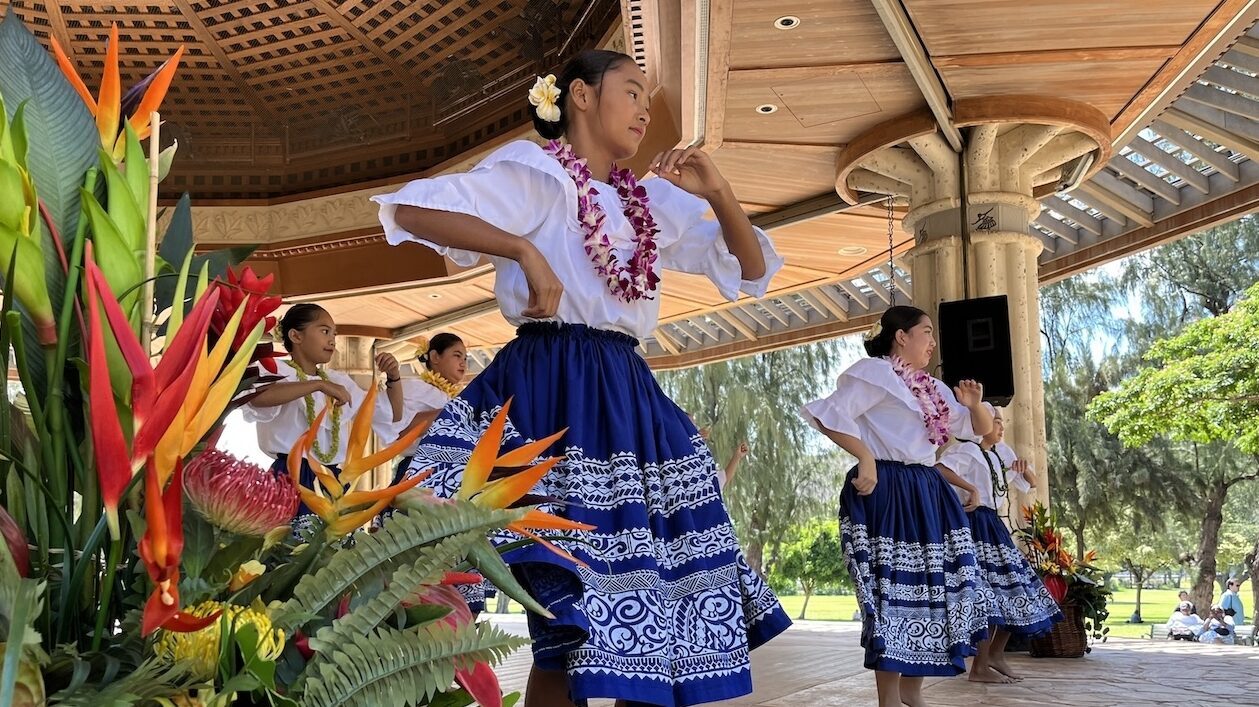 The 84th Annual Nā Hula Festival includes hula performances as well as ones from Royal Hawaiian Band.