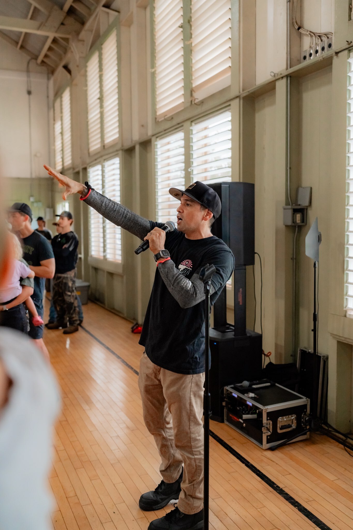 North Shore Christian Fellowship Pastor Danny Angel