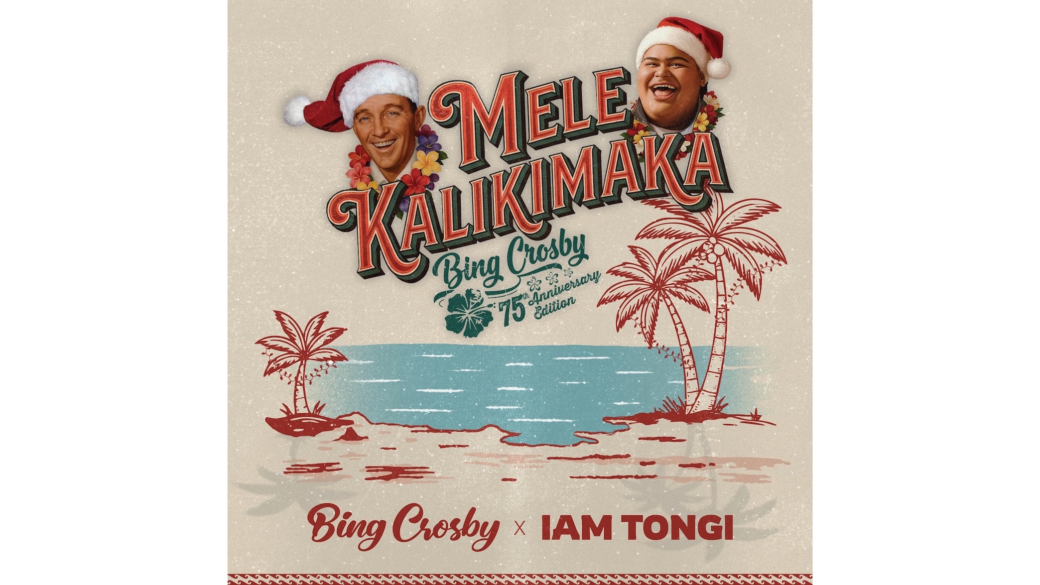 5 Island takes on Christmas songs