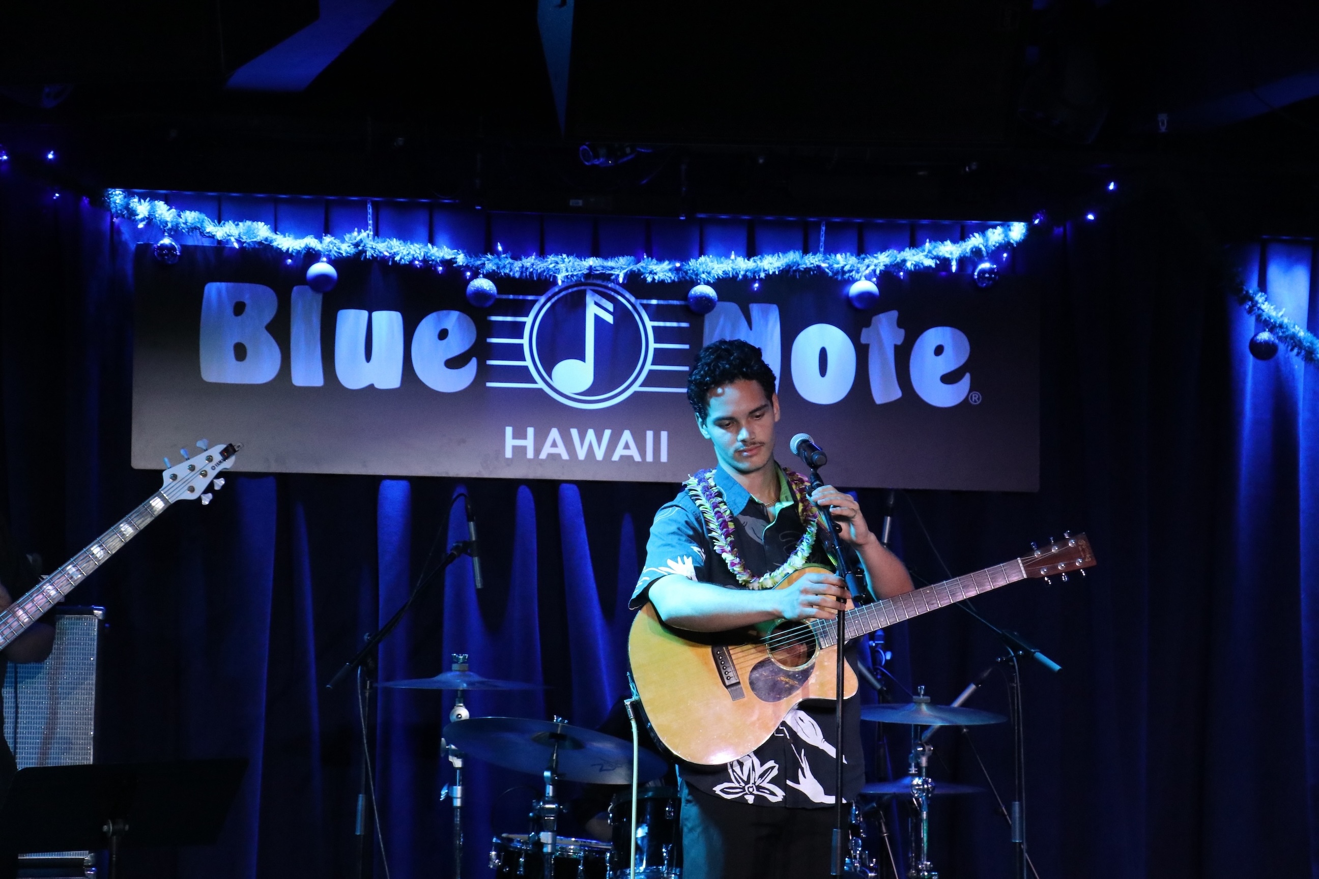 Ikualono Jackson of the public charter school, Hālau Kū Māna, took fourth place and won $250.