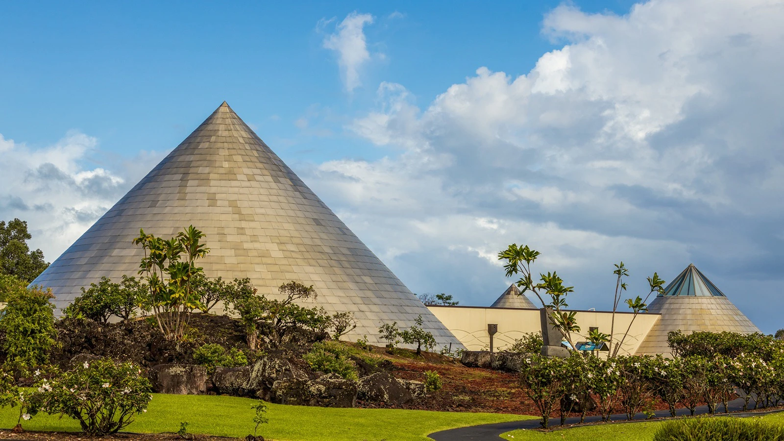 ‘Imiloa Astronomy Center in Hilo.