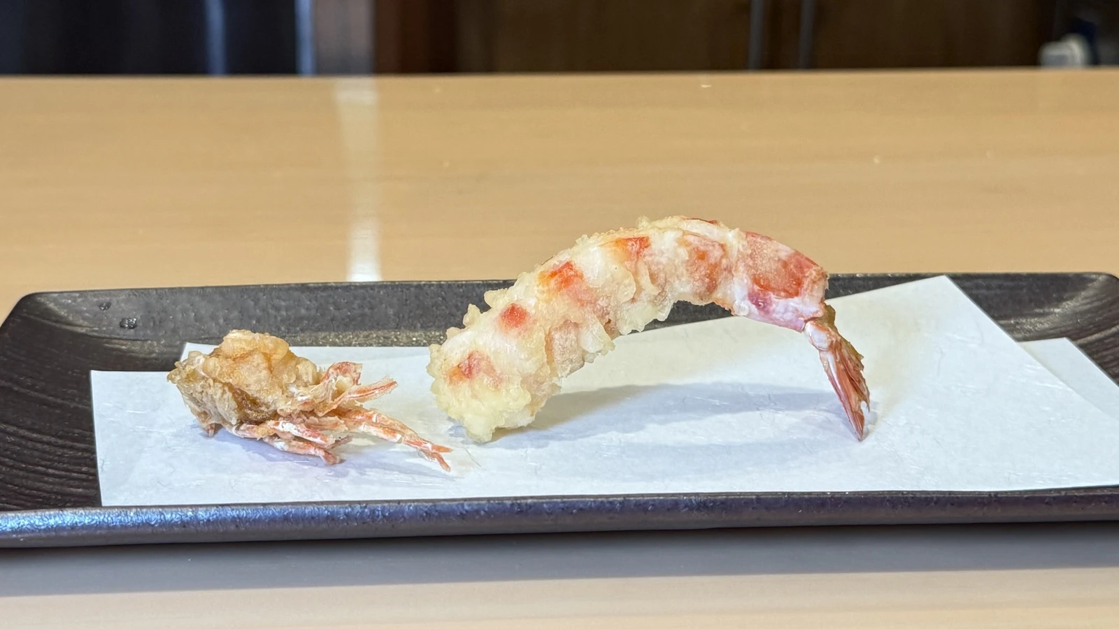 tiger prawn