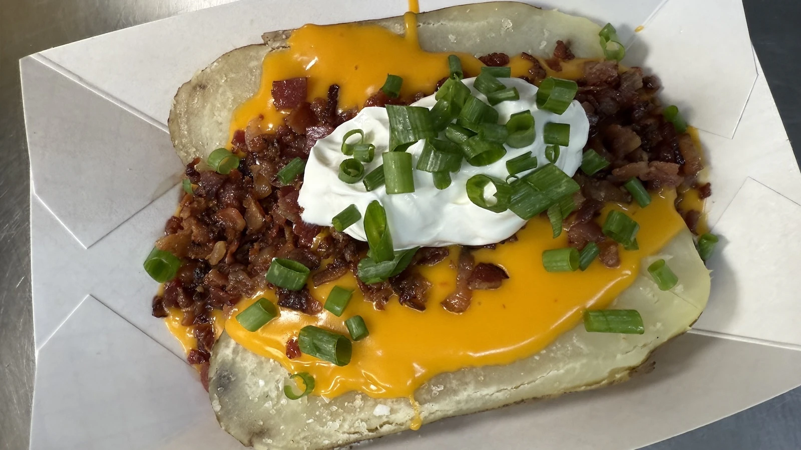 baked potato