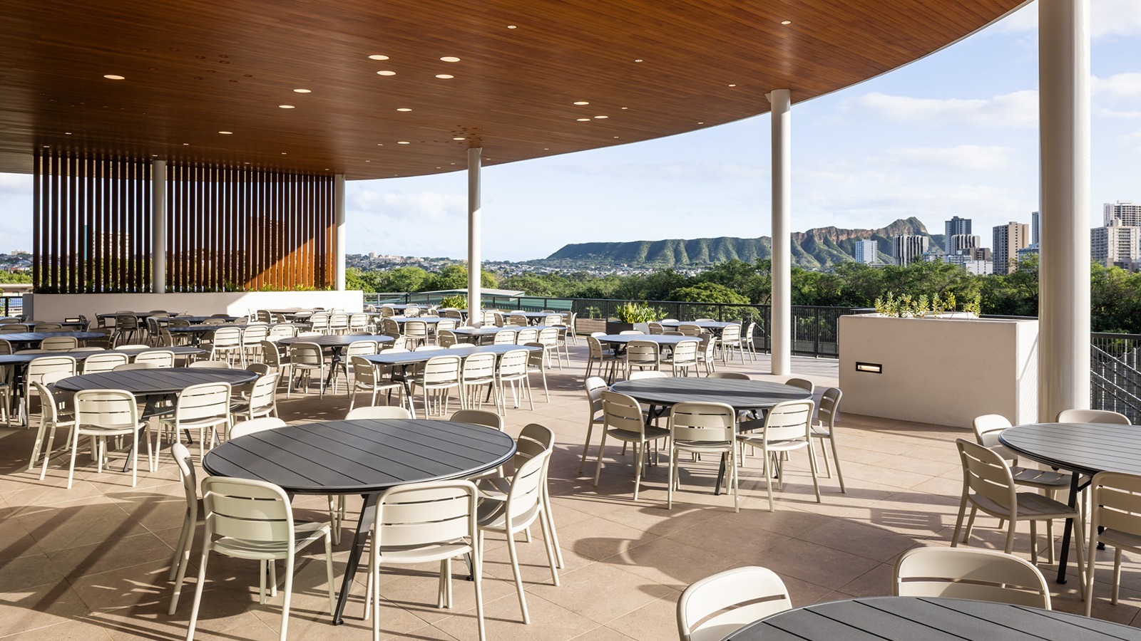 'Iolani School Arrillaga Student Center