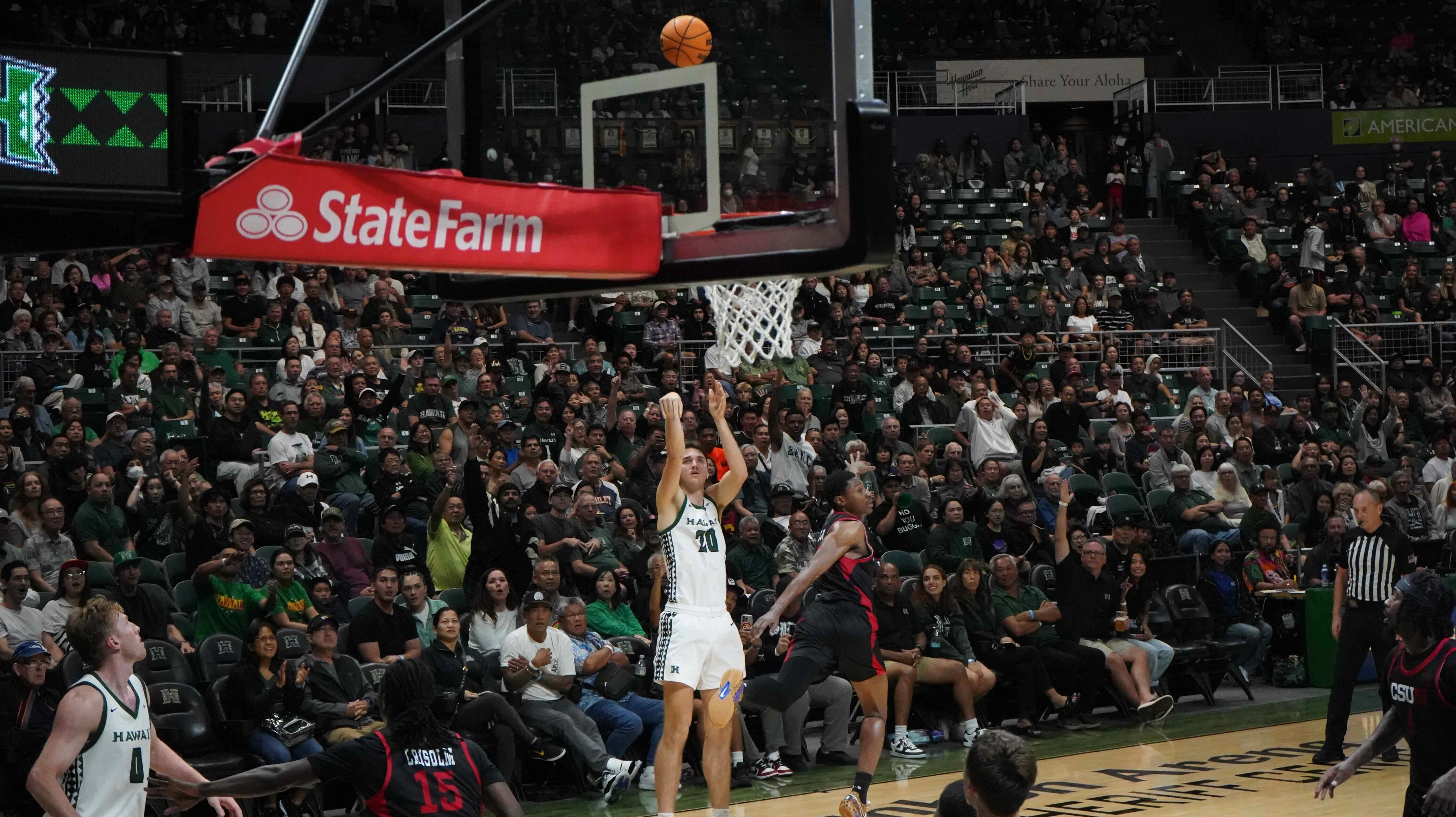 Isaac Johnson 3 030436