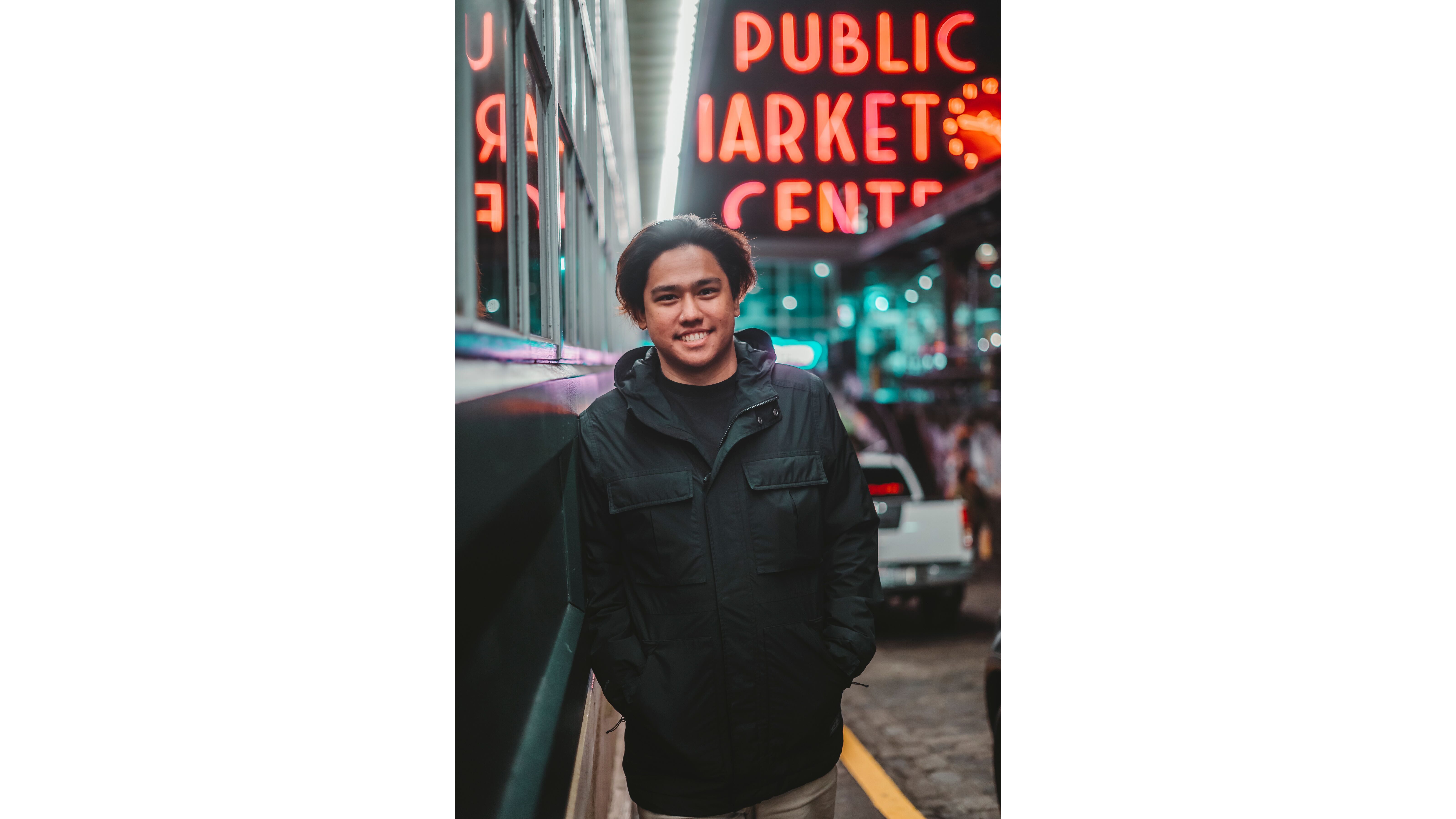 By spring, Isaiah Corpus plans to launch Shop Kainalu in Seattle.