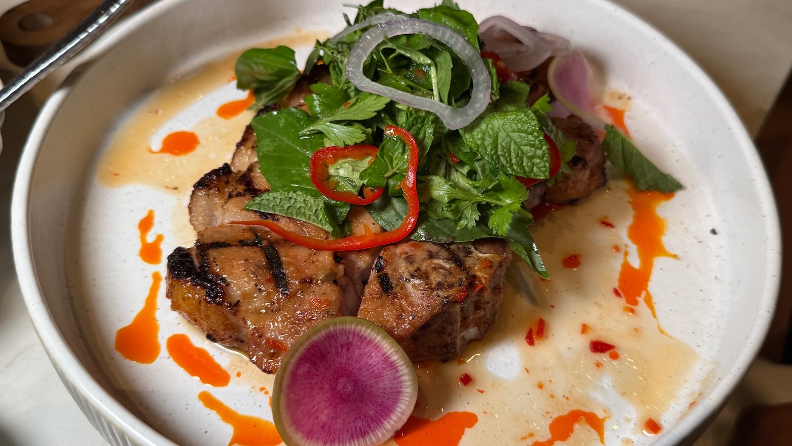 pork chop