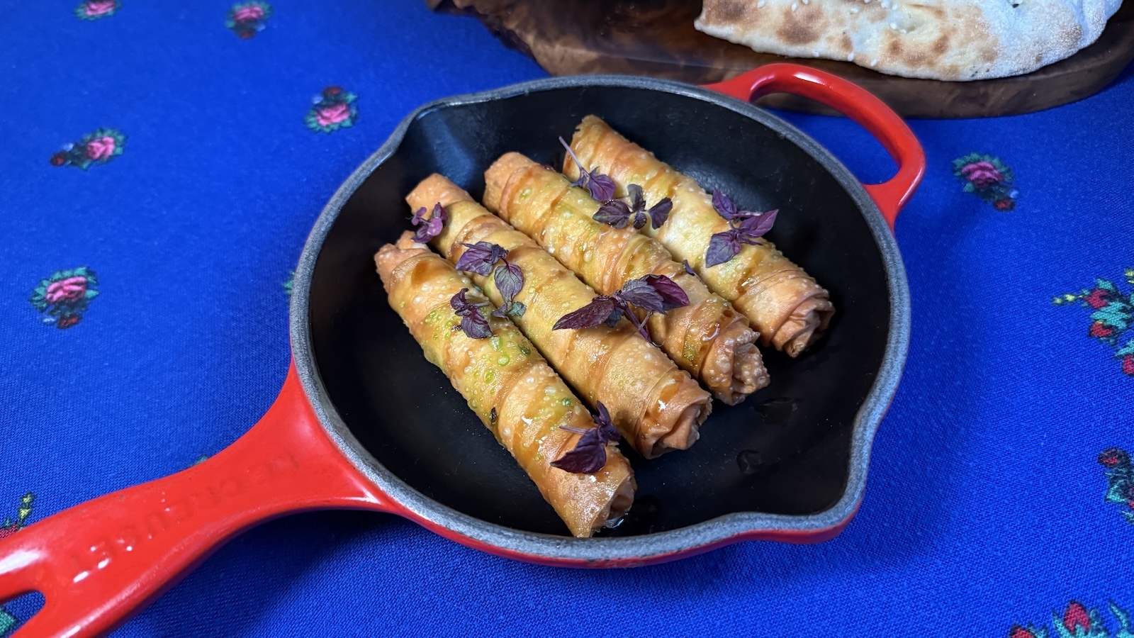cigar borek