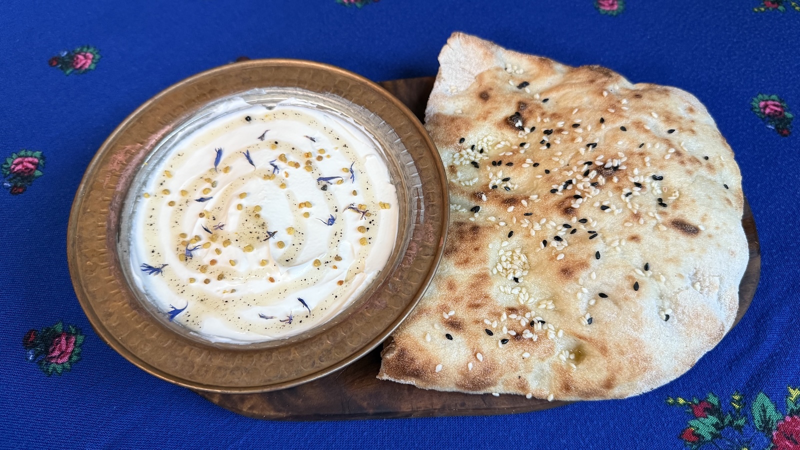 yogurt dip