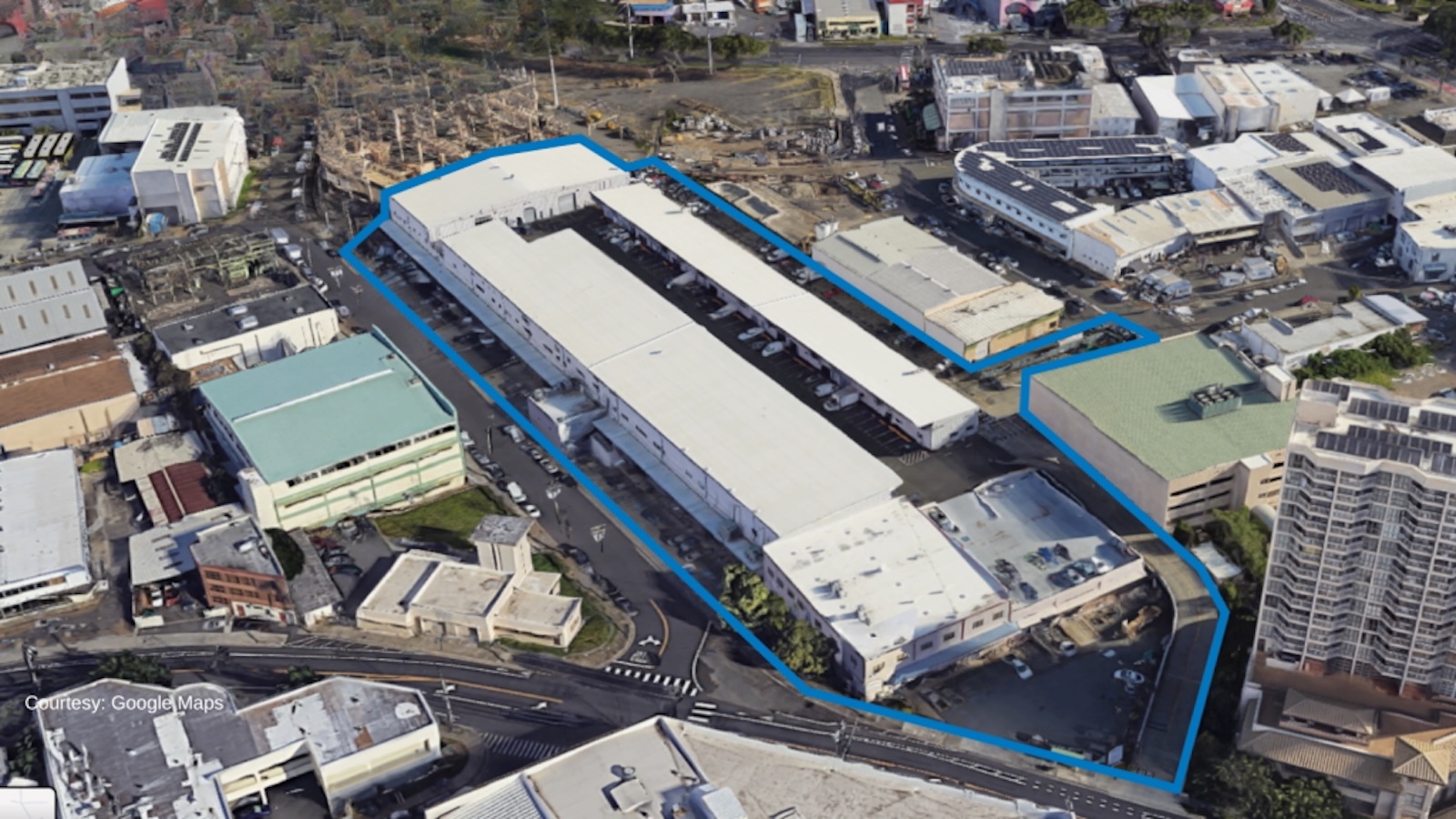 Honolulu selects partner for Iwilei Center redevelopment