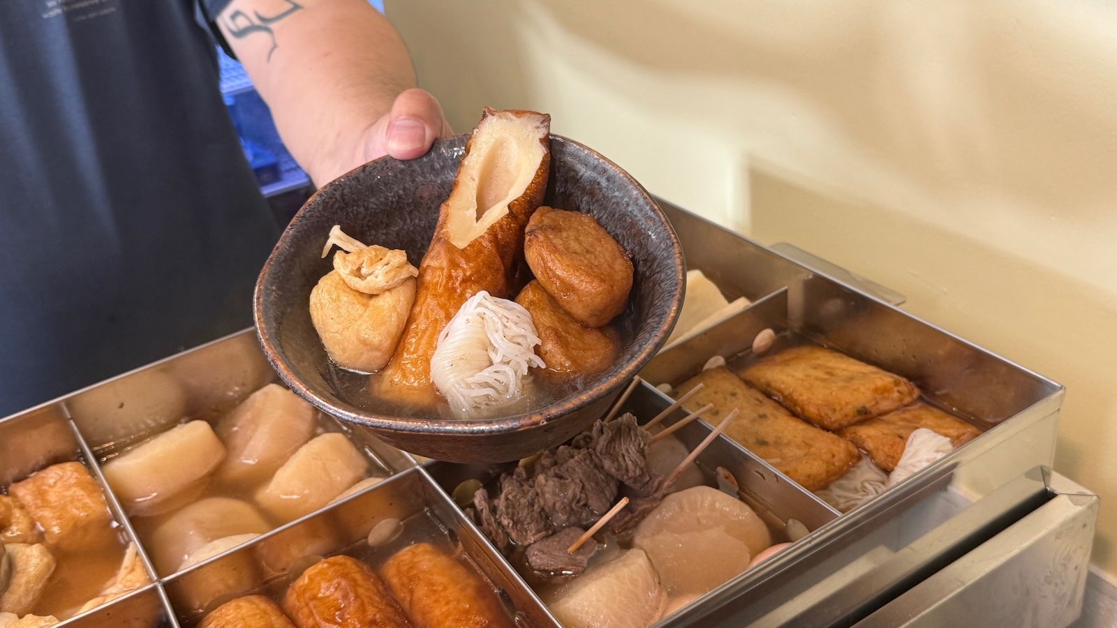 oden bowl