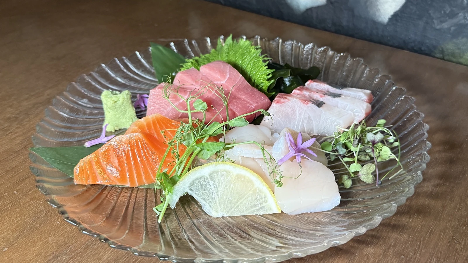 sashimi