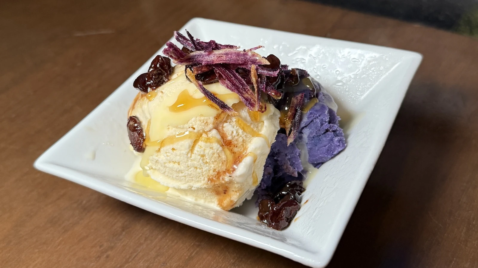 sweet potato ice cream