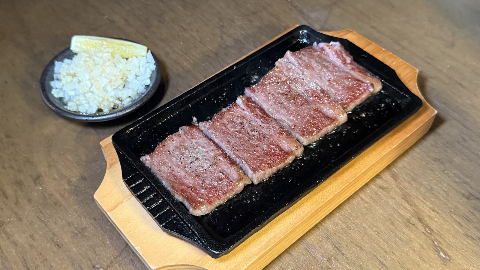 wagyu steak