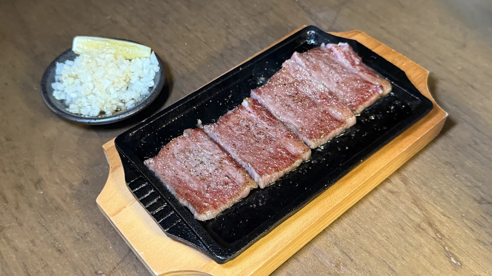 wagyu steak