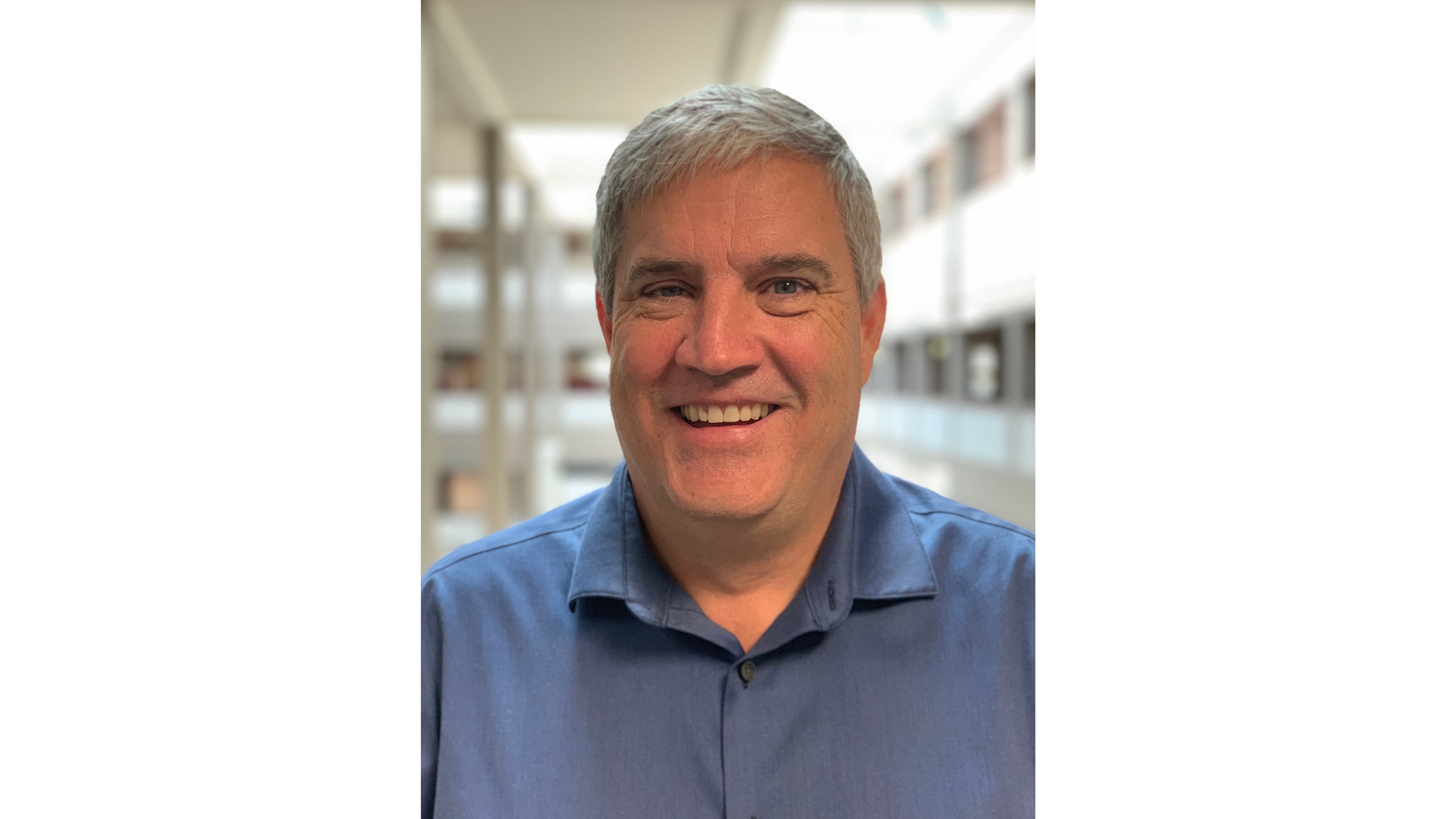 David Earles is the outgoing president of Junior Achievement of Hawaiʻi.