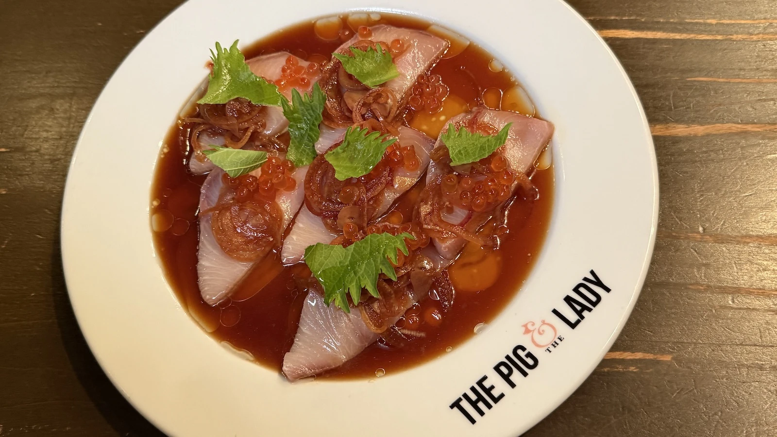 You can enjoy these specialty Japanese seafood dishes for a limited time