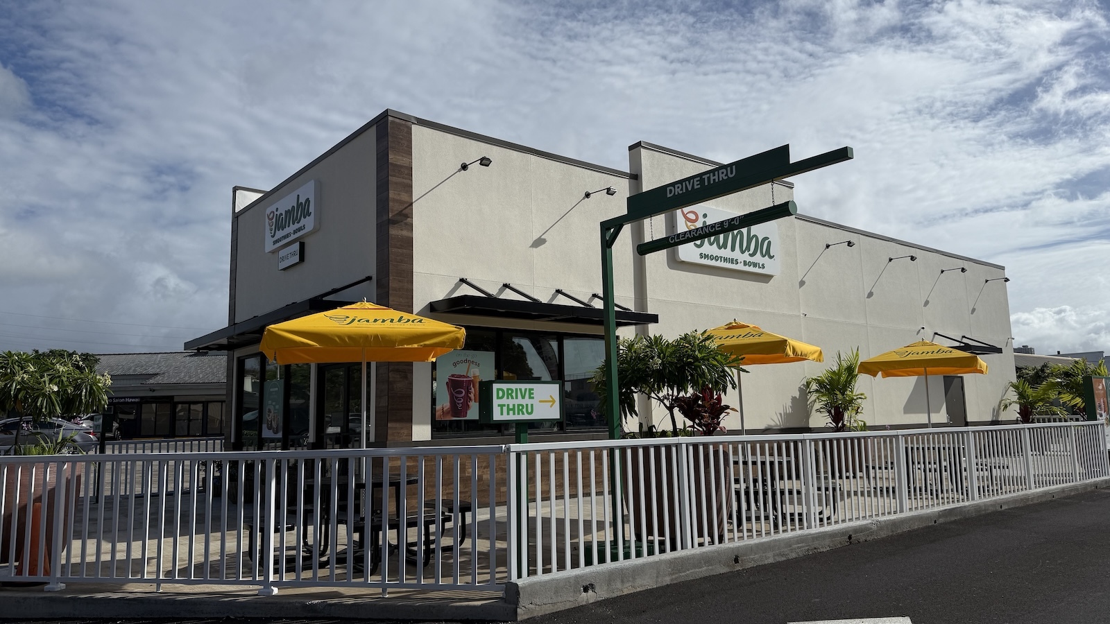 Jamba Hawaii Waiau