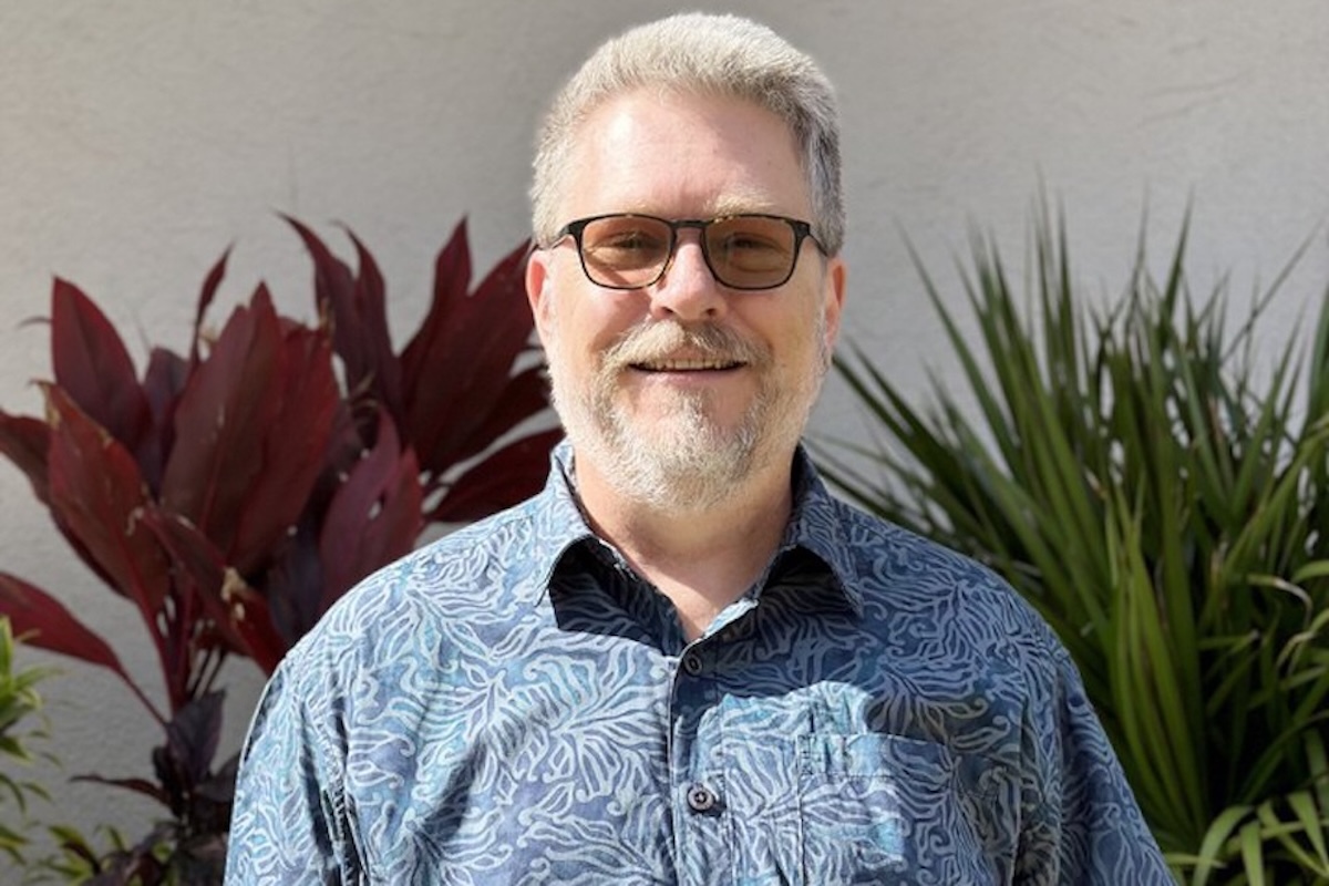 Jamie McElrath is the senior pastor of Olivet Baptist Church.