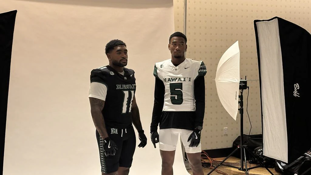 Underdogs turned standouts take the stage for Hawai‘i football at Mountain West media days