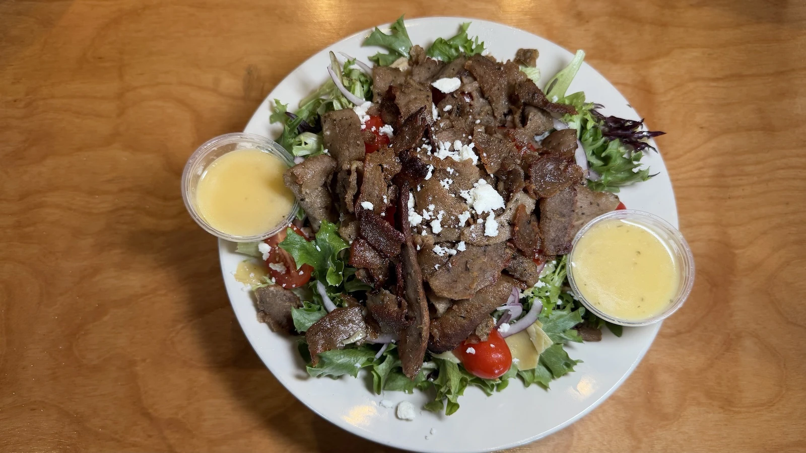 Greek salad