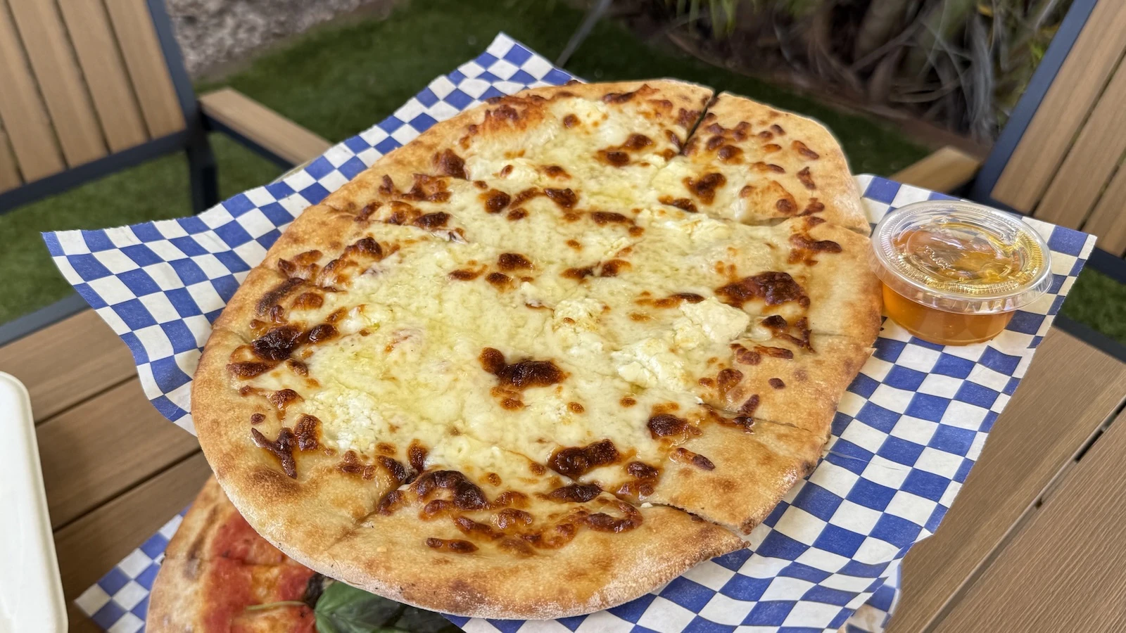 goat and honey breadsticks