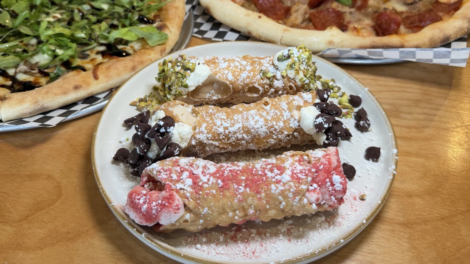 cannoli