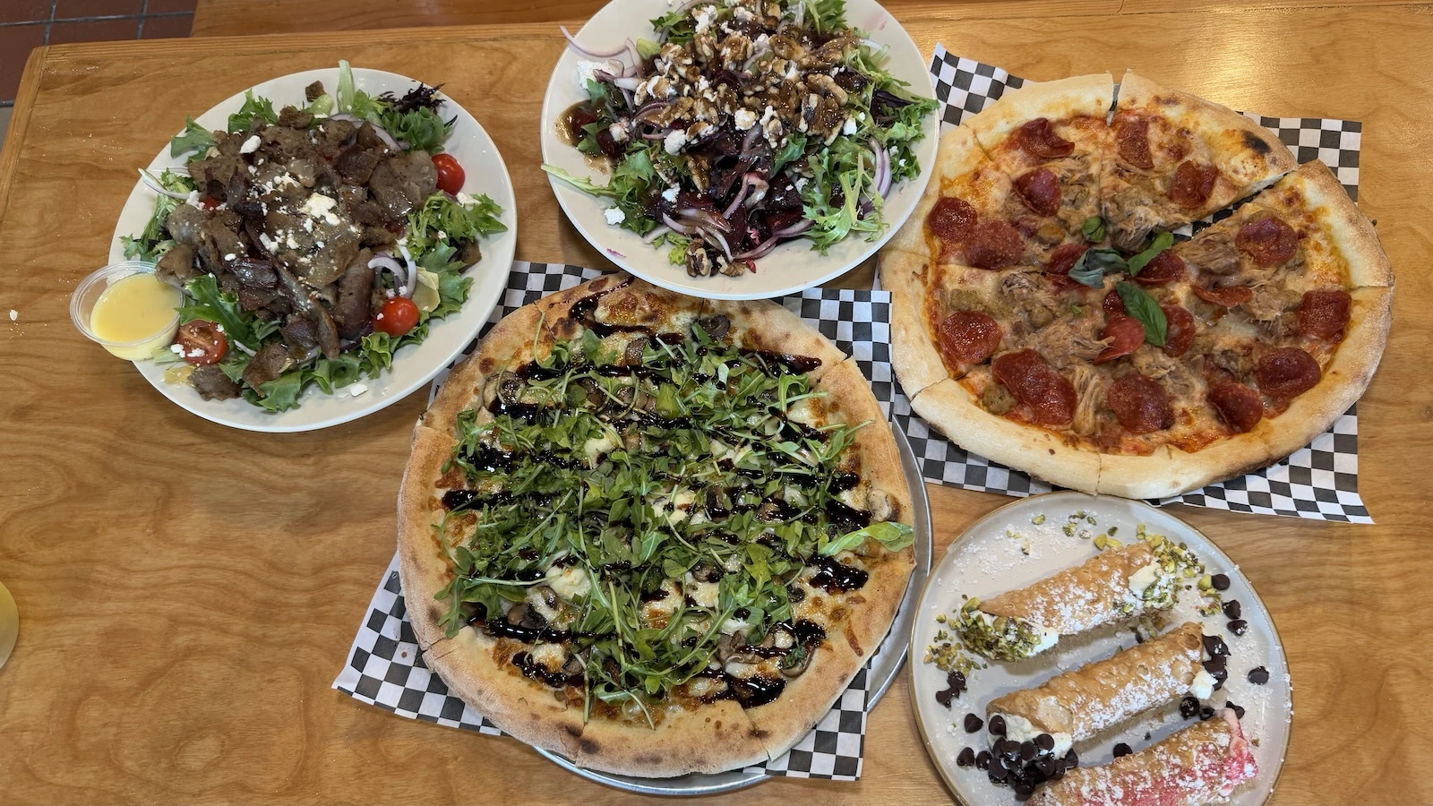 How this Haleʻiwa-based sourdough pizza spot got its start, name