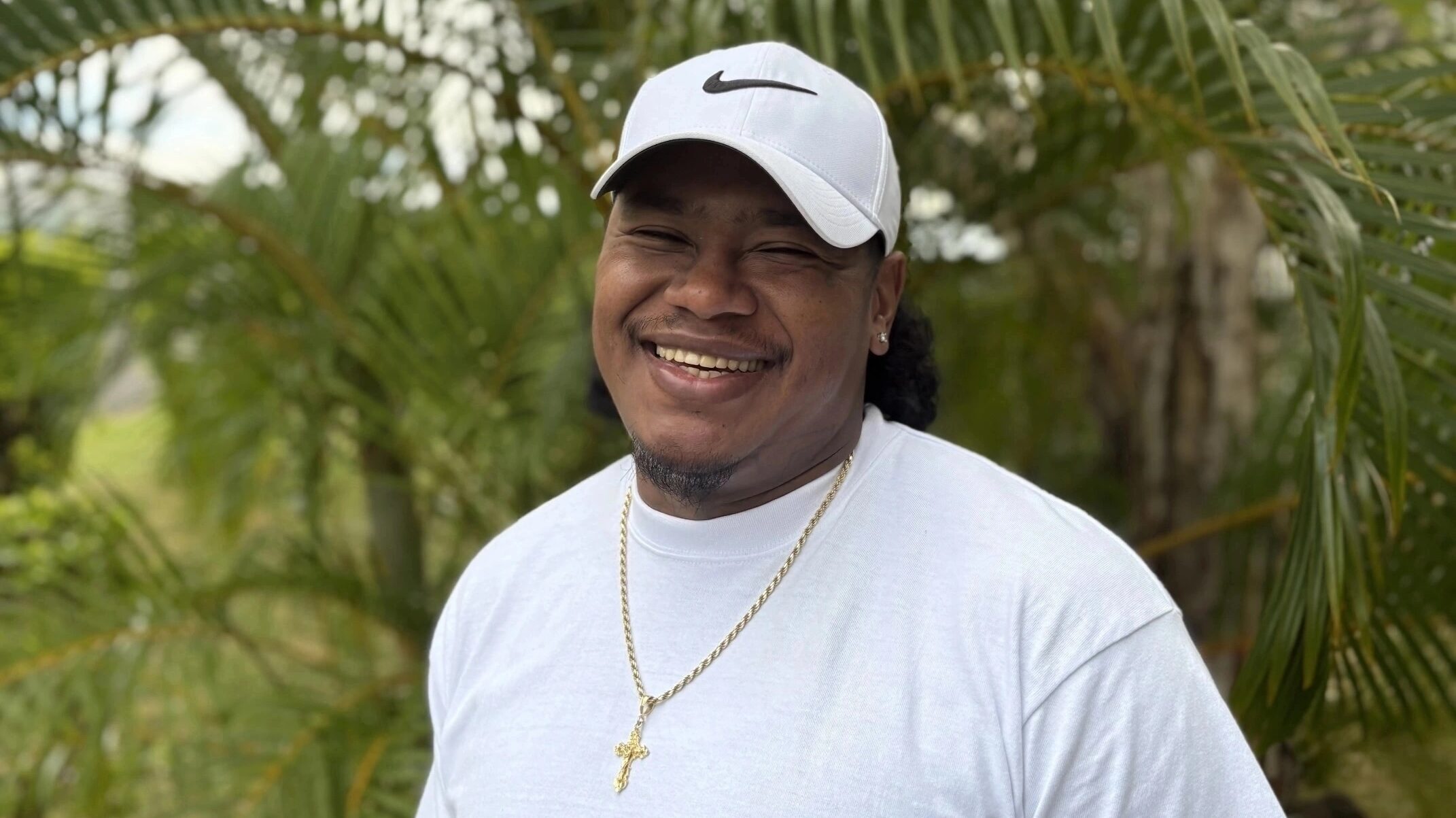 Jeffrey "JD" Davidson is a graduate of Chaminade University's prison education program, in which he received an associate's degree in business administration. He is now pursuing his bachelor's in criminal justice, with a minor in psychology, while working part-time at the school.