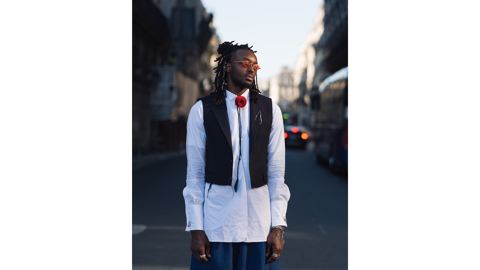 NBA veteran Jerami Grant.