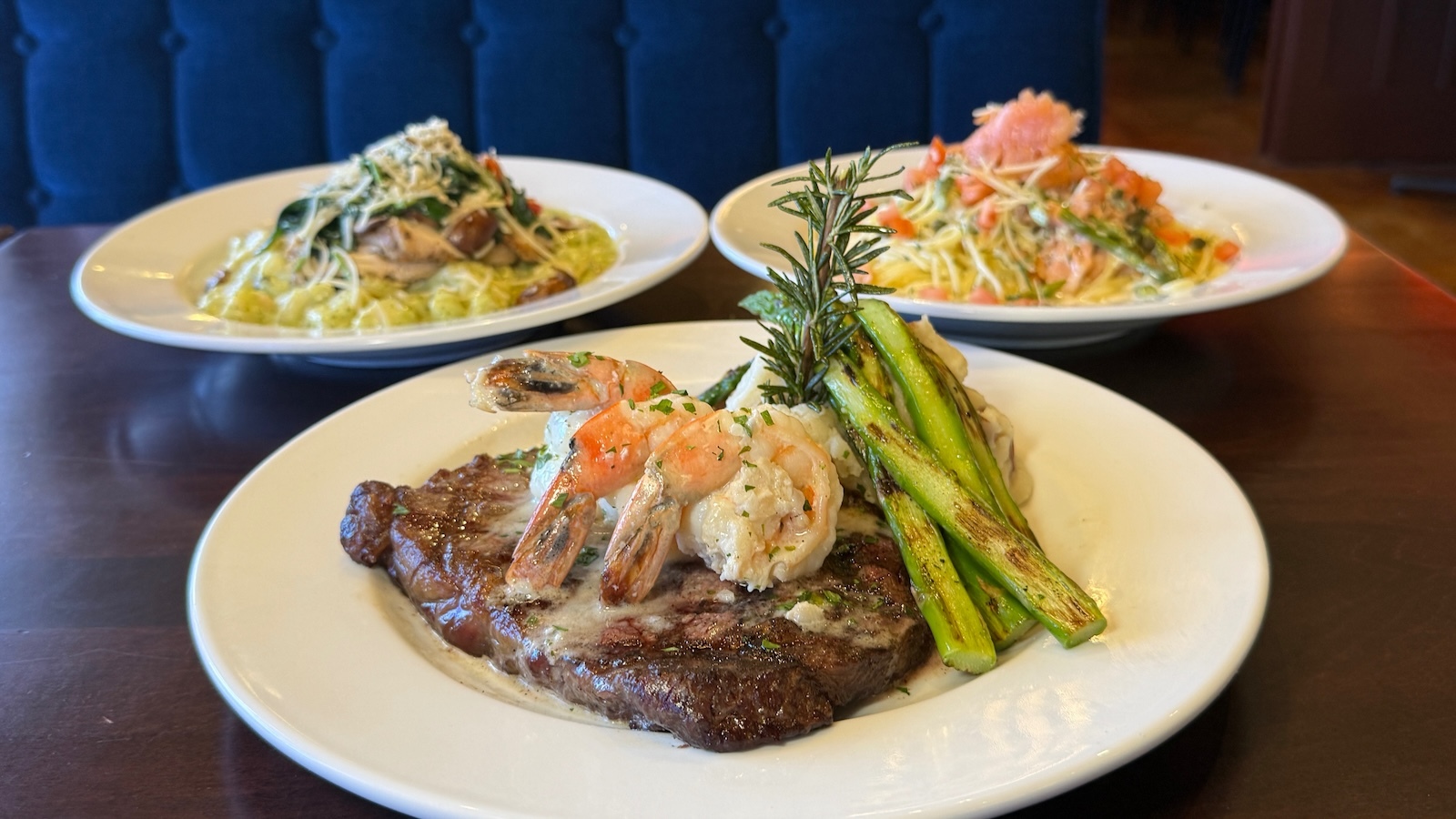surf and turf