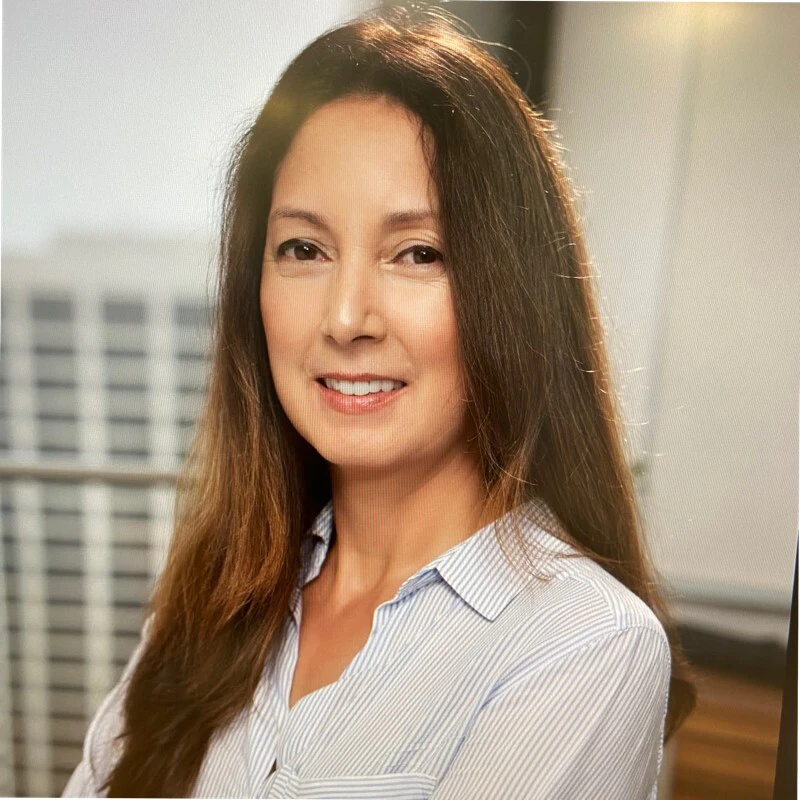 JoNelle Sood, founder and president, Ho’omau Foundation