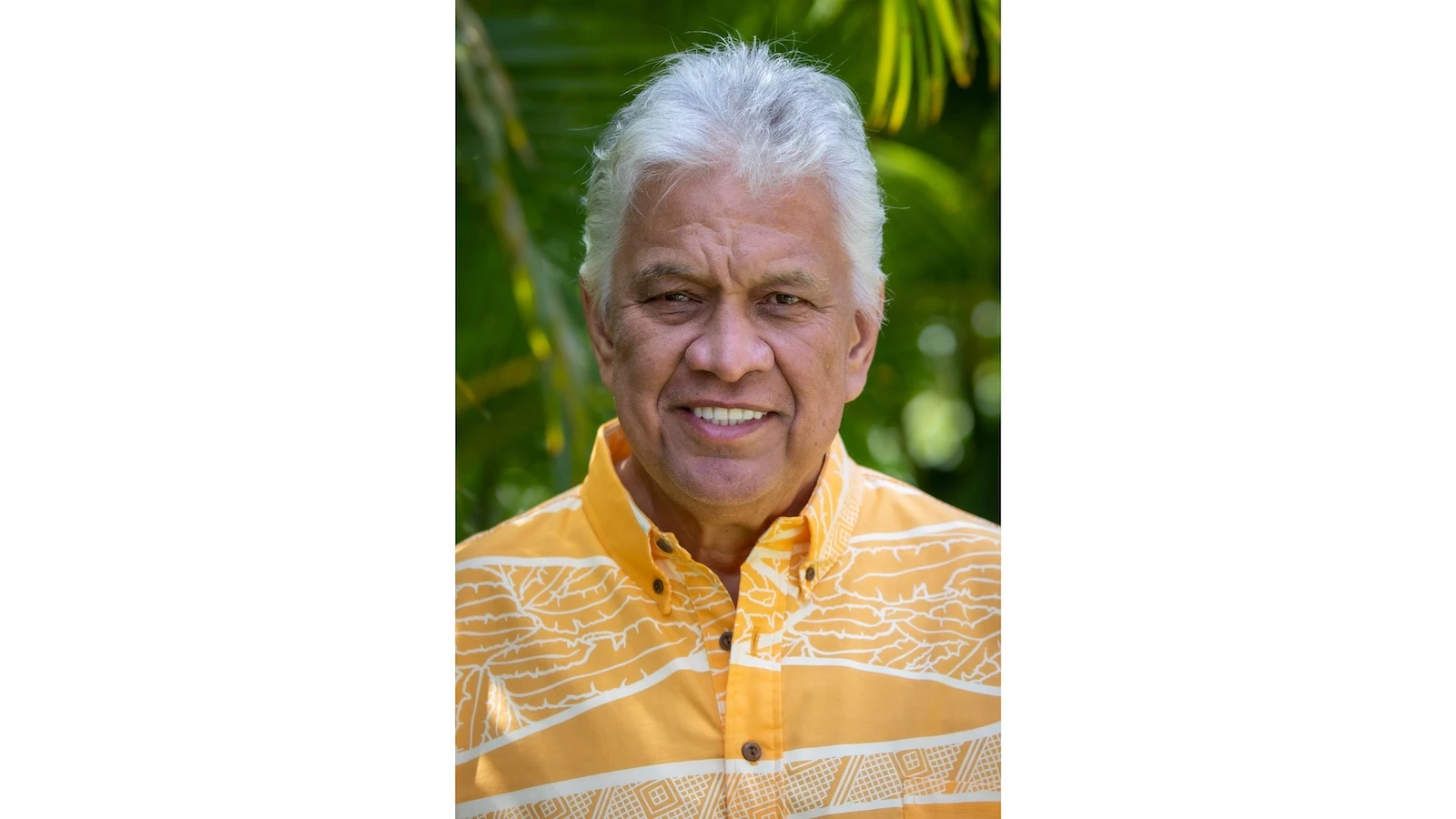 The face of Mauna Kea Stewardship and Oversight Authority Executive Director John De Fries