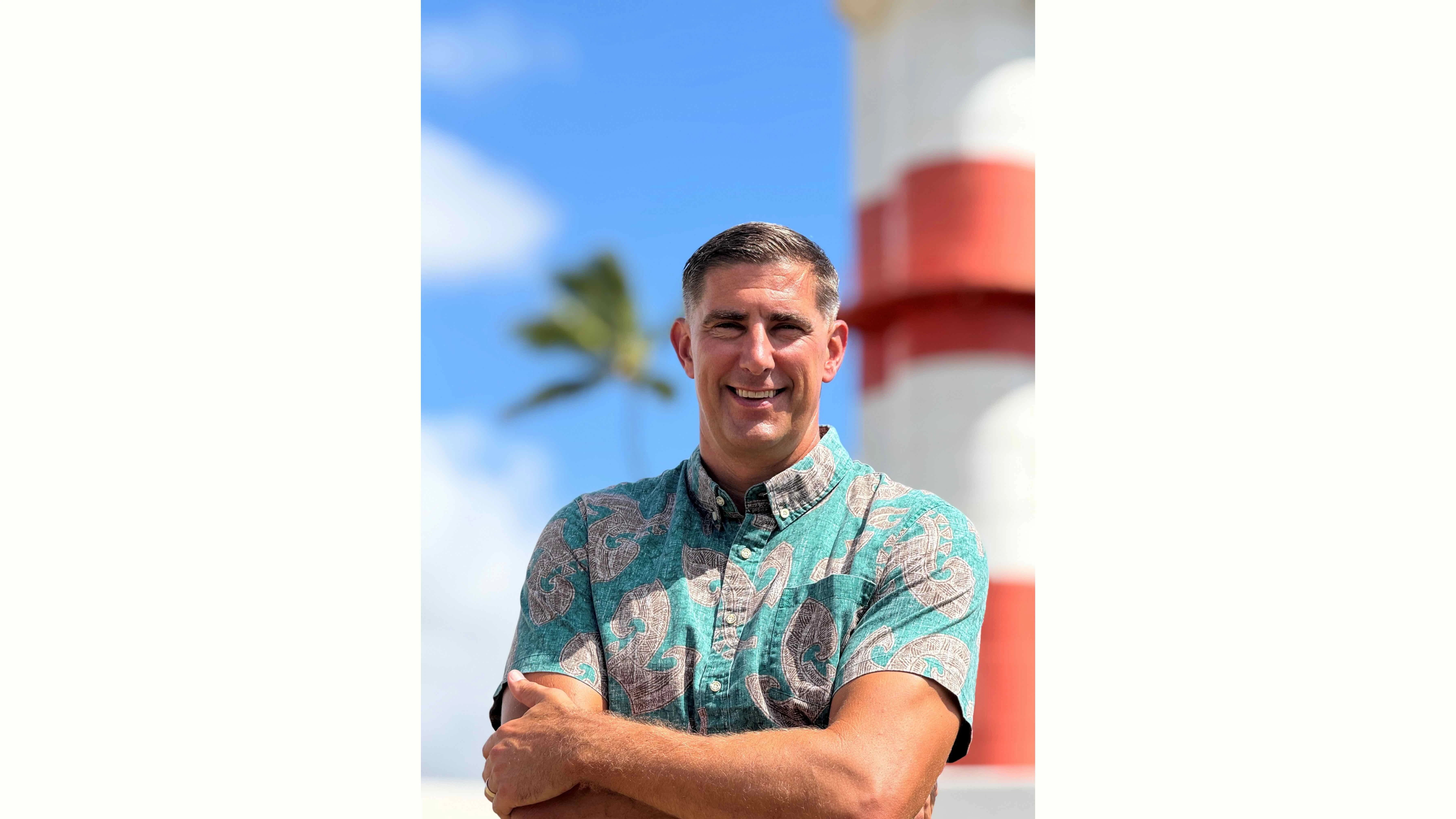 Pearl Harbor Aviation Museum CEO John Hiltz