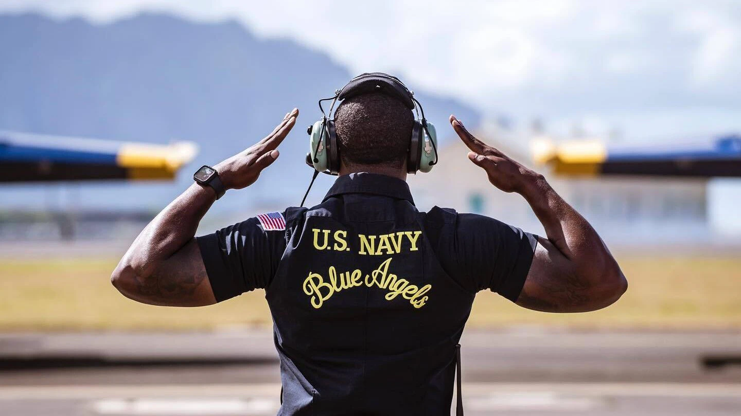 U.S. Navy Blue Angels