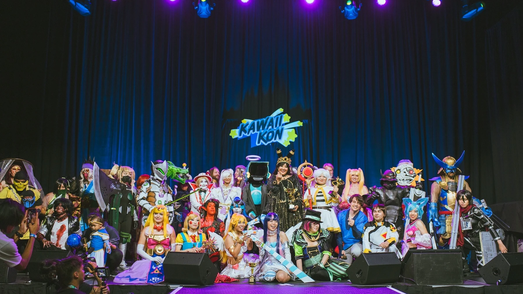 Kawaii Kon is back this weekend