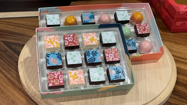 praline collection