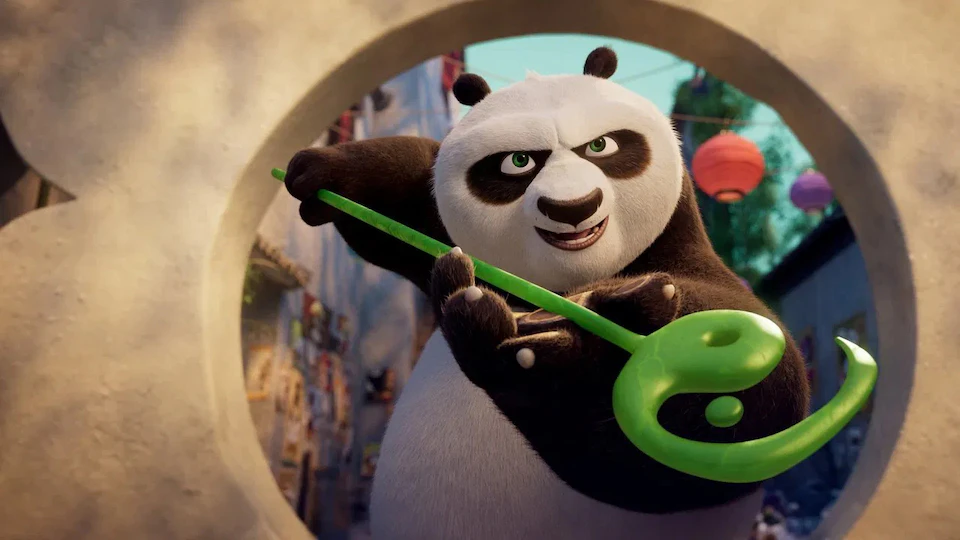 “Kung Fu Panda 4” is one of the featured films in Consolidated Theatres’ Keiki Film Hui, which runs from June through July.