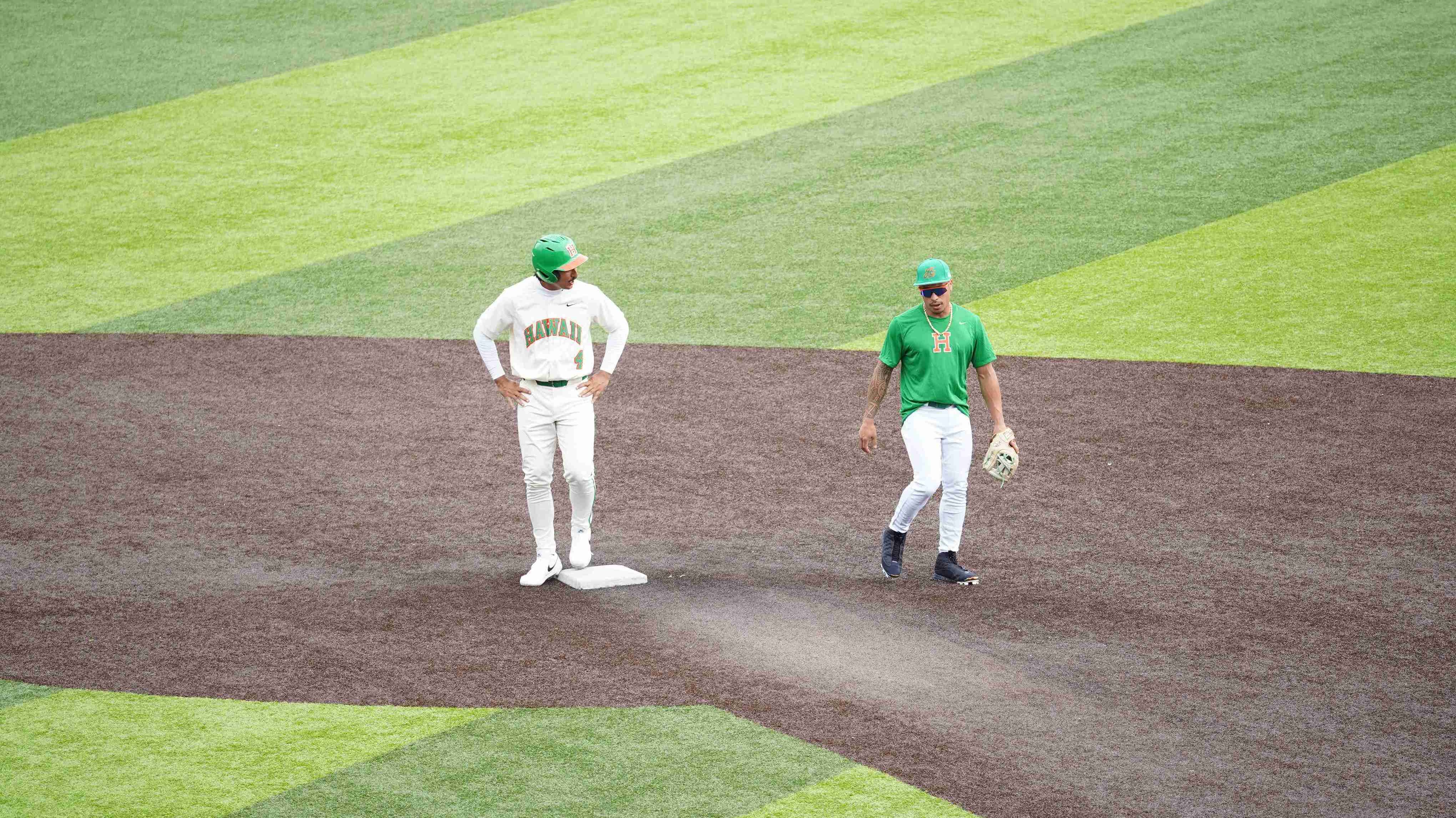 Kolten Wong Ben Zeigler Namoa 012626